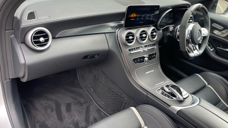 Mercedes-AMG C-Class C63 S 5dr 9G-Tronic Petrol Estate